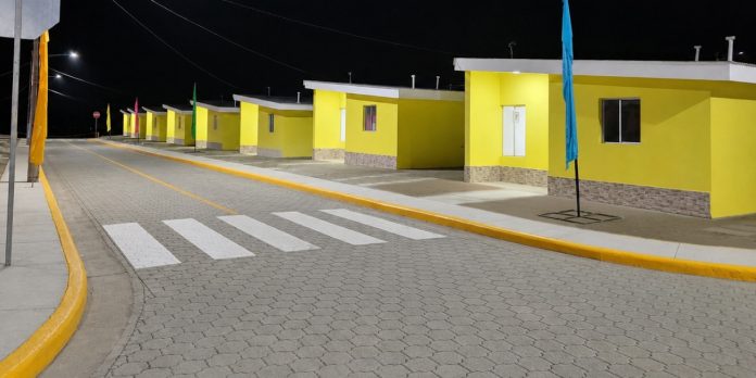 Familias de Chinandega recibirán 75 viviendas en la urbanización Nuevas Victorias