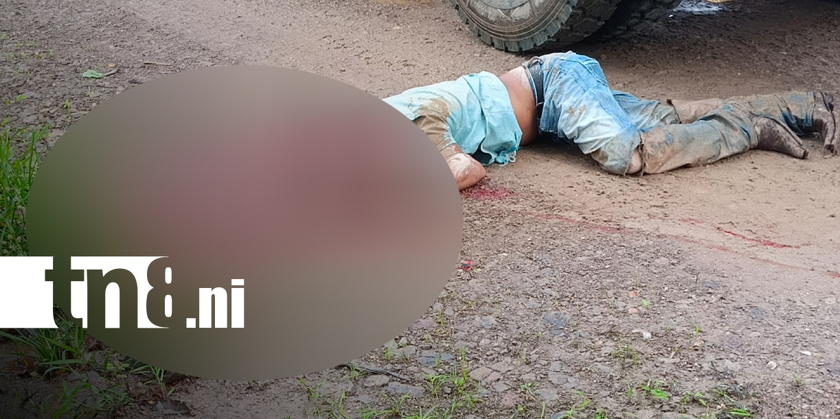 Foto: Accidente en La Cruz de Río Grande deja un fallecido/TN8