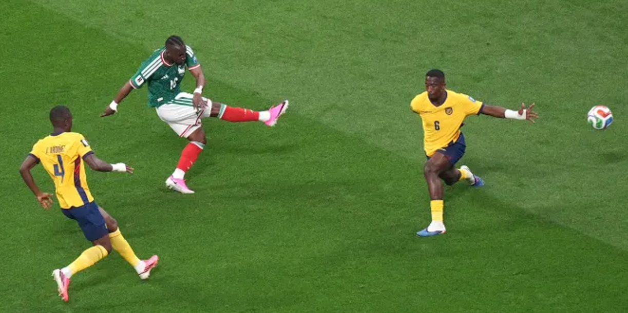 Foto: México llega invicto a los octavos de final del Mundial 2026/Cortesía