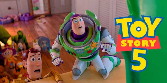 Foto:Toy Story 5 hace historia: supera los mil millones de dólares en taquilla mundial/Cortesía