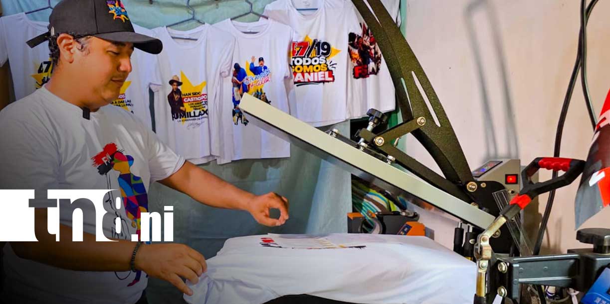 Foto: Monimbó transforma historia en diseños/TN8