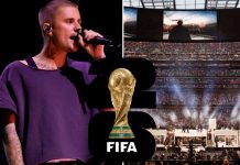 La final del Mundial 2026 reunirá a Justin Bieber con grandes estrellas de la música Foto: Justin Bieber cantará en la final del Mundial 2026/Cortesía