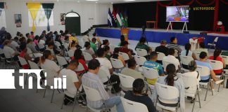 Foto: URACCAN impulsa diálogo interepistémico para fortalecer la investigación y los saberes ancestrales/TN8
