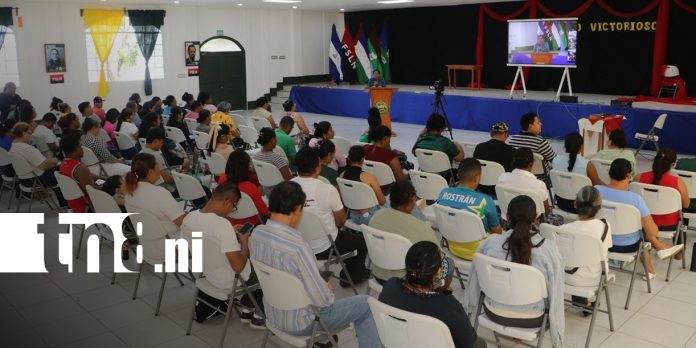 Foto: URACCAN impulsa diálogo interepistémico para fortalecer la investigación y los saberes ancestrales/TN8 Foto: URACCAN impulsa diálogo interepistémico para fortalecer la investigación y los saberes ancestrales/TN8