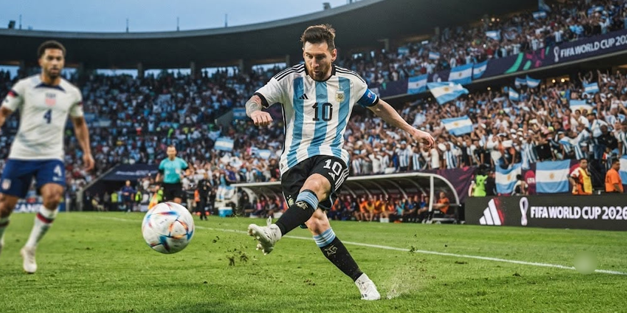 Foto: Messi y Mbappé protagonizan una histórica pelea por la Bota de Oro/Cortesía