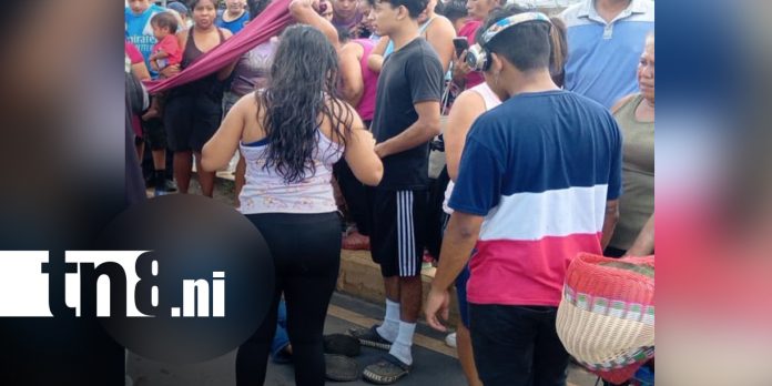 4 Foto: Adulto mayor fallece tras accidente de tránsito en Monimbó, Masaya/TN8