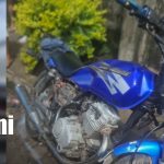 Foto: Motociclista muere en accidente en Masaya/TN8