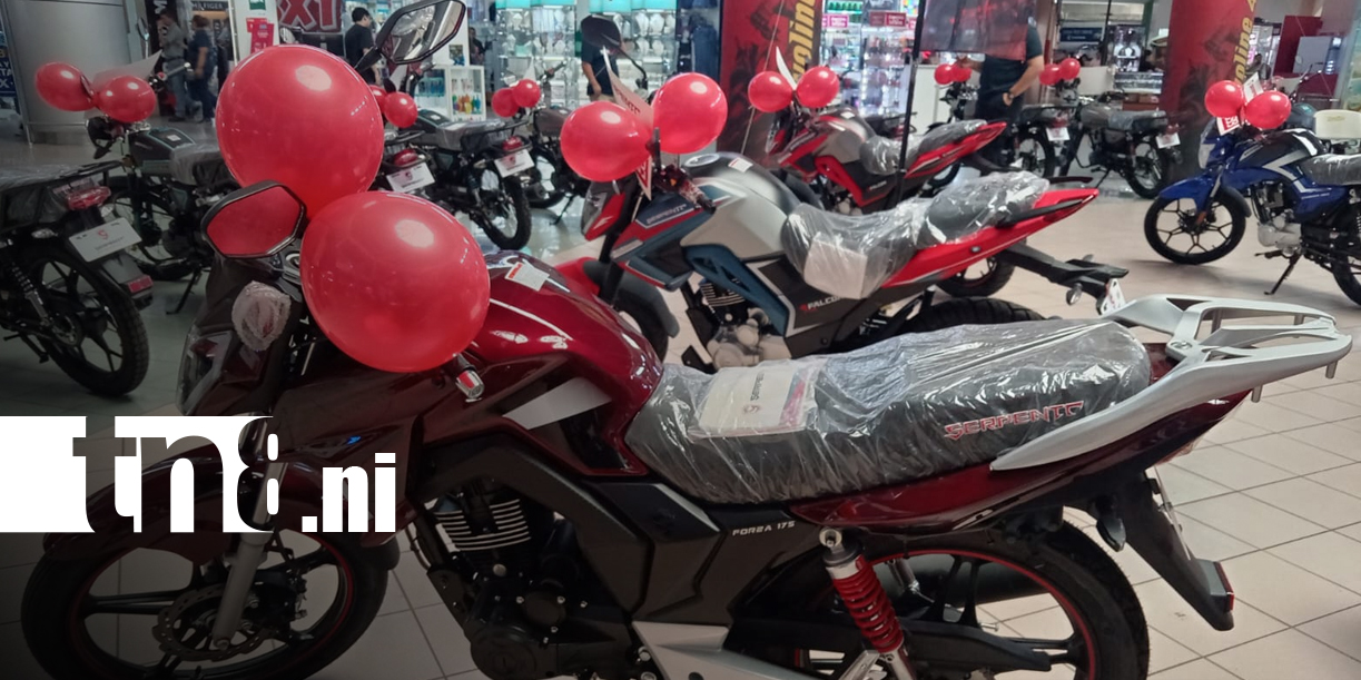 Foto: Promociones y variedad marcan el Motofest 2026/TN8