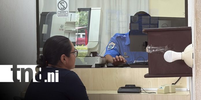 Foto: SERTRAMI Chontales facilita trámites migratorios/TN8