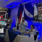 En memoria de Alexis Argüello premian a deportistas que ponen en alto a Nicaragua Foto: Deportistas mantienen vivo el legado de Alexis Argüello en Nicaragua/TN8