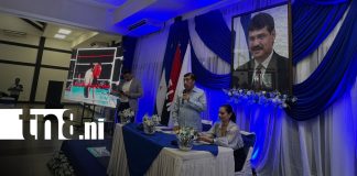 Foto: Deportistas mantienen vivo el legado de Alexis Argüello en Nicaragua/TN8