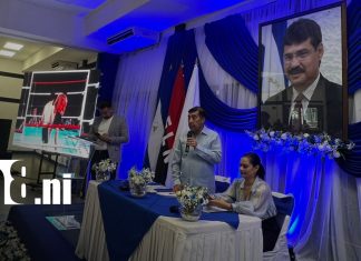 Foto: Deportistas mantienen vivo el legado de Alexis Argüello en Nicaragua/TN8