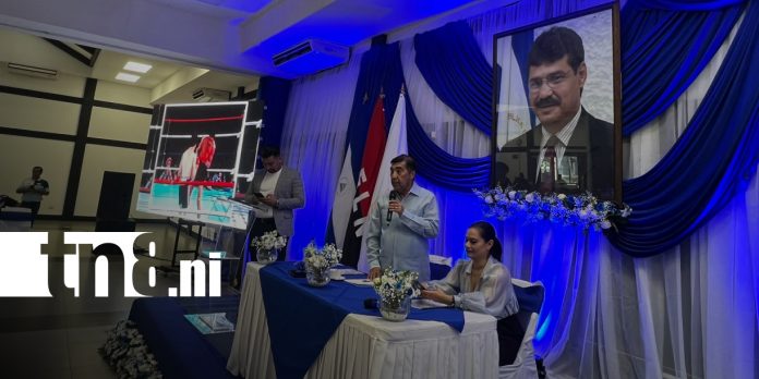 Foto: Deportistas mantienen vivo el legado de Alexis Argüello en Nicaragua/TN8
