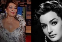 Muere Elsa Aguirre, la estrella que iluminó la Época de Oro del cine mexicano Foto:El cine mexicano pierde a una de sus grandes estrellas: fallece Elsa Aguirre a los 95 años/Cortesía