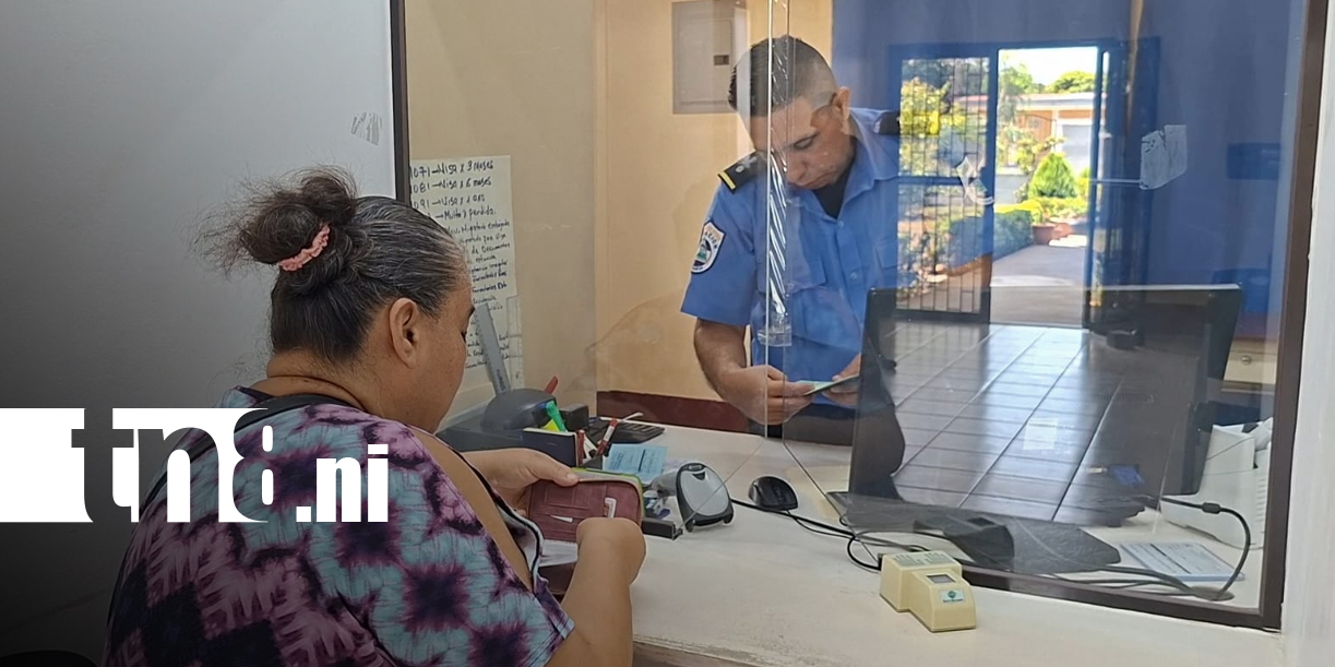 Foto: Granada ya cuenta con servicios migratorios/TN8