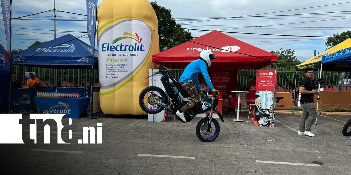 Foto: Lifan regresa a Nicaragua con nuevos modelos de motos/TN8