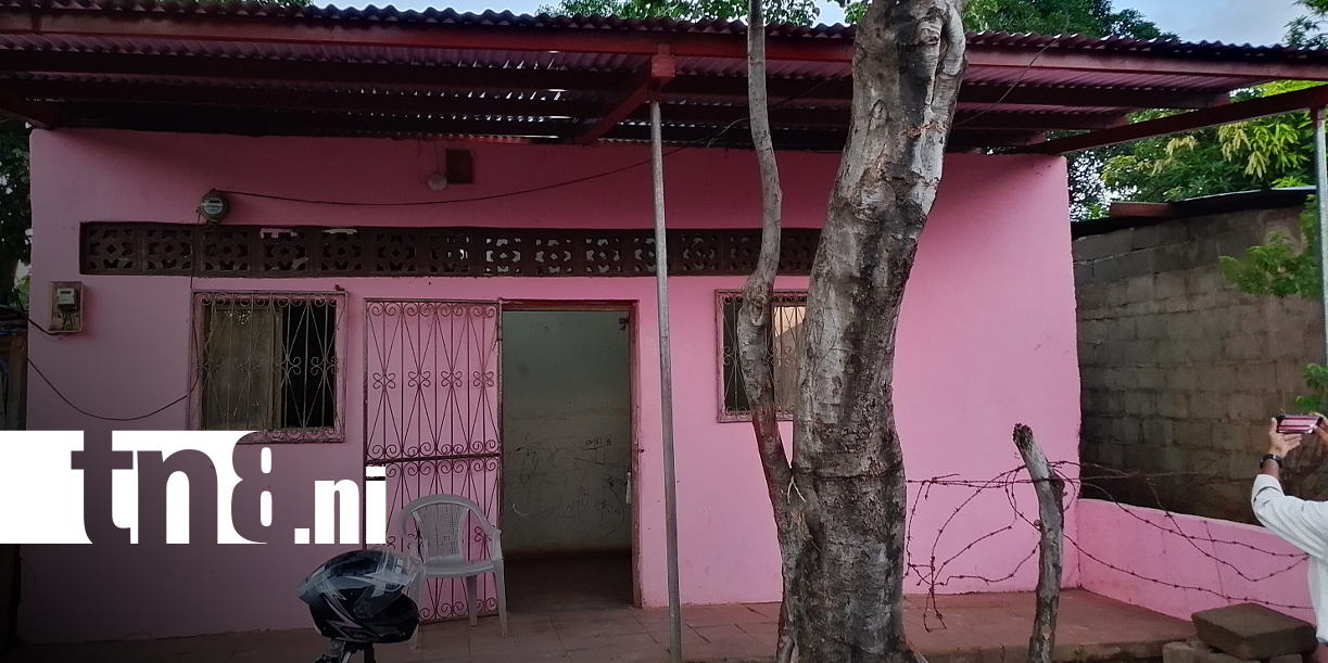 Foto: Plan Techo beneficia a familias vulnerables en Nandaime/TN8