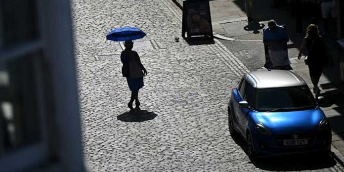 Foto: Reino Unido rompe récord histórico de calor y advierte que su clima ya cambió para siempre/Cortesía Foto: Reino Unido rompe récord histórico de calor y advierte que su clima ya cambió para siempre/Cortesía