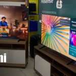 Foto: Hisense llega a Nicaragua con televisores UHD y QLED/TN8