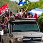 Nueva Segovia conmemora 99 años de la histórica Batalla de Ocotal con una colorida caravana Foto: Nueva Segovia revive la memoria de una batalla que marcó la historia nacional/TN8