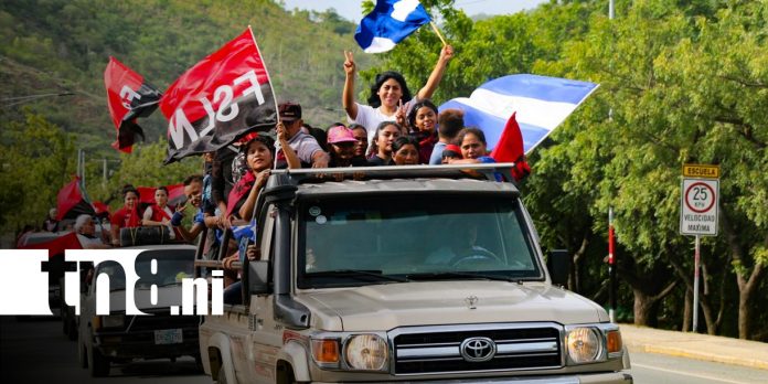 Foto: Nueva Segovia revive la memoria de una batalla que marcó la historia nacional/TN8 Foto: Nueva Segovia revive la memoria de una batalla que marcó la historia nacional/TN8