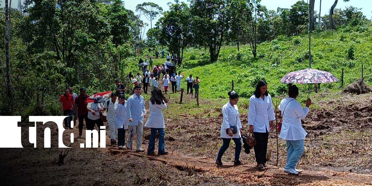 Foto: Bluefields inicia la construcción de un hospital regional que transformará la salud del Caribe Sur/TN8