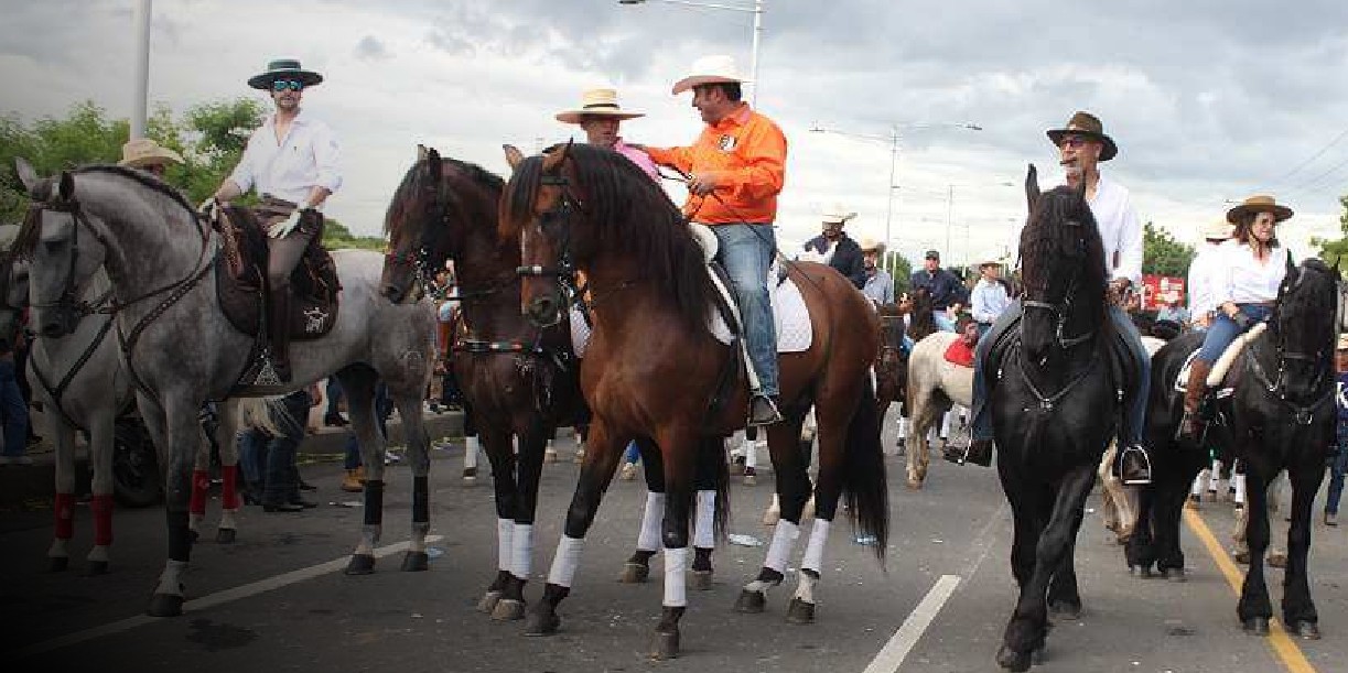 Foto: Managua ya se prepara: así arrancan las esperadas fiestas de Santo Domingo/Cortesìa 