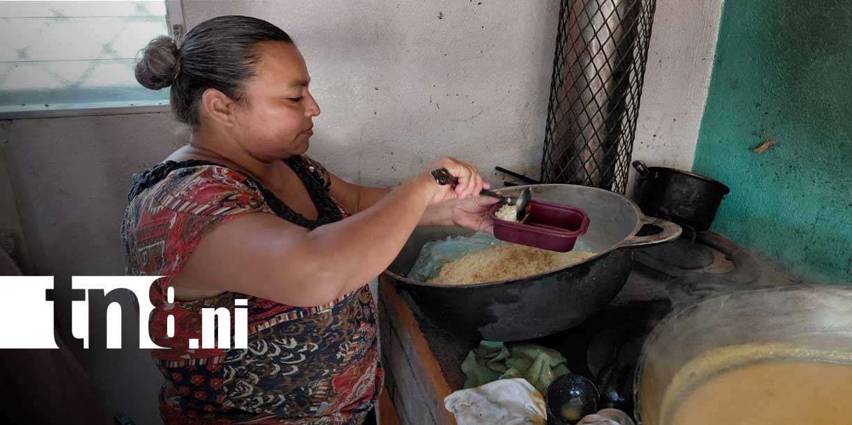 Foto: Merienda escolar: el alimento que impulsa los sueños de miles de niños en Nicaragua/tn8
