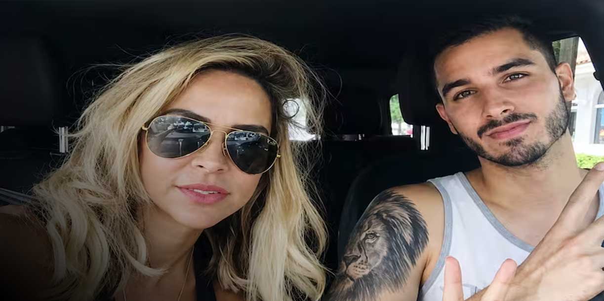 Foto: Aylín Mujica confirma la muerte de su hijo Mauro con un emotivo mensaje/Cortesìa