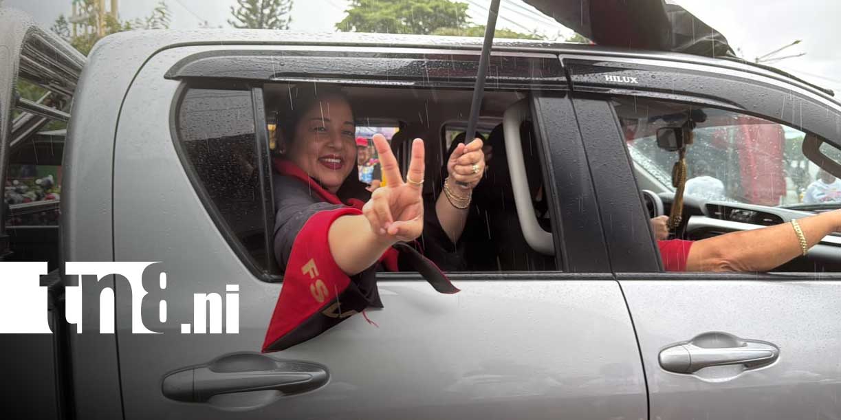 Foto: Juigalpa celebra el 47/19 de la Revolución Sandinista/TN8
