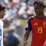 Lo que nadie vio de la final del Mundial 2026: la táctica con la que España desarmó a Argentina Foto: Lo que nadie vio de la final del Mundial 2026 / Cortesía