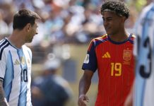 Lo que nadie vio de la final del Mundial 2026: la táctica con la que España desarmó a Argentina Foto: Lo que nadie vio de la final del Mundial 2026 / Cortesía