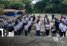 Centros educativos de Matiguás abren sus puertas para el segundo semestre escolar 2026 Foto: Inicia el segundo semestre en Matiguás/TN8