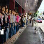 Chinandega avanza en la recuperación de espacios y mejora la movilidad Foto:Alcaldía de Chinandega avanza en la liberación de vías en el Mercado El Bisne/TN8