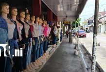 Foto:Alcaldía de Chinandega avanza en la liberación de vías en el Mercado El Bisne/TN8