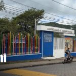 Foto: Escuela Andrés Castro estrena mejoras en Jinotega/TN8