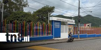 Foto: Escuela Andrés Castro estrena mejoras en Jinotega/TN8
