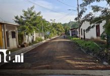 Foto: Calles nuevas mejoran acceso en Muy Muy/TN8
