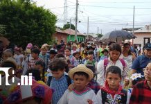 Foto: Nandaime celebra el Día del Estudiante con acto cultural/TN8