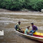 Hallan sin vida a hombre que fue arrastrado por el río Grande de Matagalpa en Paiwas Foto: Hallan sin vida a hombre que fue arrastrado por el río Grande de Matagalpa en Paiwas/TN8