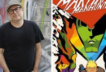 Foto: Javier Rodríguez hace historia en los Premios Eisner 2026 con tres galardones/Cortesía