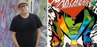 Foto: Javier Rodríguez hace historia en los Premios Eisner 2026 con tres galardones/Cortesía
