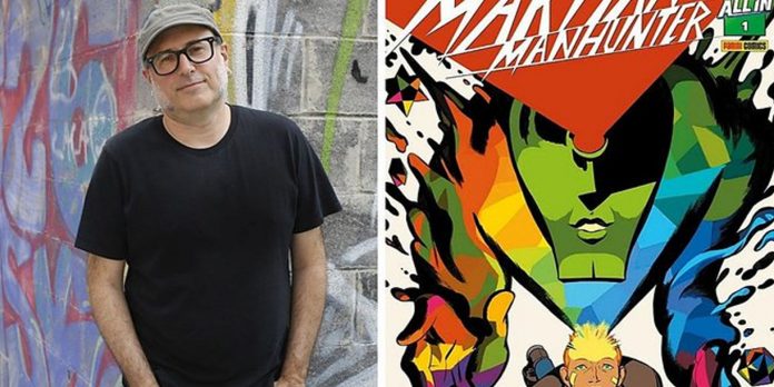 4 Foto: Javier Rodríguez hace historia en los Premios Eisner 2026 con tres galardones/Cortesía