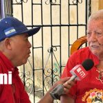 Conozca a los tradicionalistas que mantienen vivas las fiestas de Santo Domingo de Guzmán en Managua Foto: Tradicionalistas de Santo Domingo que mantienen viva la fe/TN8