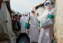 Foto: El brote de ébola supera los 1.300 casos /Cortesía