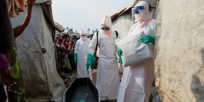 Foto: El brote de ébola supera los 1.300 casos /Cortesía Foto: El brote de ébola supera los 1.300 casos /Cortesía