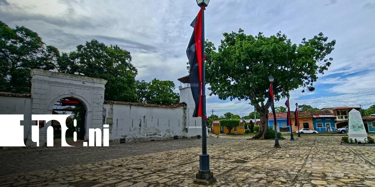 Foto: Granada se viste de rojo y negro en Julio Victorioso/TN8