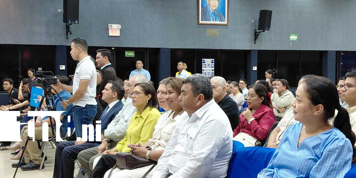 Foto: Lanzan IV edición "Nicaragua Innova" 2026/TN8