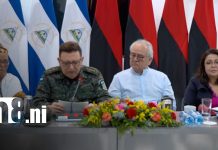 Foto: Ejército de Nicaragua respalda reforma constitucional en histórica consulta/TN8