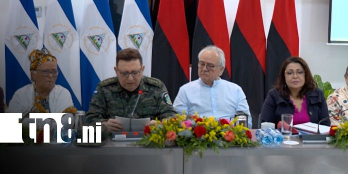 Foto: Ejército de Nicaragua respalda reforma constitucional en histórica consulta/TN8 Foto: Ejército de Nicaragua respalda reforma constitucional en histórica consulta/TN8